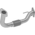 Abgasrohr HELLA - 8LA 366 000-311