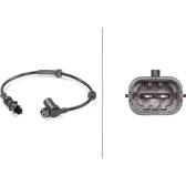 ABS sensor HELLA - 6PU 009 106-261