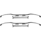 Accessories Kit- brake caliper HELLA - 8DZ 355 201-261