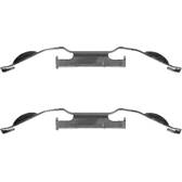 Accessories Kit- brake caliper HELLA - 8DZ 355 201-271