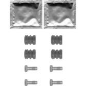 Accessories Kit- brake caliper HELLA - 8DZ 355 201-581