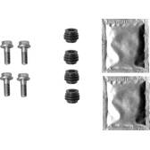 Accessories Kit- brake caliper HELLA - 8DZ 355 201-601