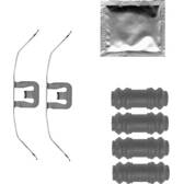 Accessories Kit- brake caliper HELLA - 8DZ 355 205-481