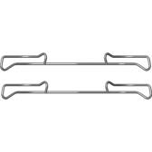 Accessory Kit, brake caliper HELLA - 8DZ 355 201-371