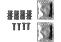Accessory Kit, brake caliper