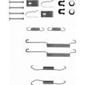 Accessory Kit, brake shoes HELLA - 8DZ 355 200-121