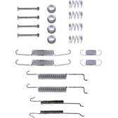 Accessory Kit, brake shoes HELLA - 8DZ 355 200-131
