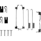 Accessory Kit, brake shoes HELLA - 8DZ 355 200-481