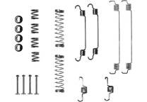 Accessory Kit, brake shoes