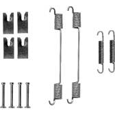 Accessory Kit, brake shoes HELLA - 8DZ 355 200-751