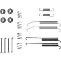 Accessory Kit, brake shoes HELLA - 8DZ 355 200-791