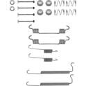 Accessory Kit, brake shoes HELLA - 8DZ 355 200-811