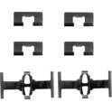 Accessory Kit, disc brake pad HELLA - 8DZ 355 202-271