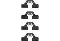 Accessory Kit, disc brake pad