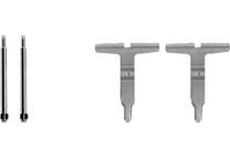 Accessory Kit, disc brake pad