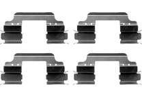 Accessory Kit, disc brake pad
