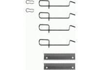 Accessory Kit, disc brake pad