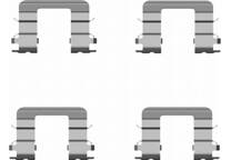 Accessory Kit, disc brake pad