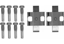 Accessory Kit, disc brake pad