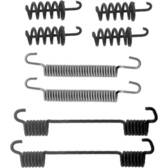 Accessory Kit, parking brake shoes HELLA - 8DZ 355 201-931