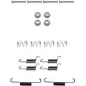 Accessory Kit, parking brake shoes HELLA - 8DZ 355 201-951