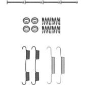 Accessory Kit, parking brake shoes HELLA - 8DZ 355 202-071