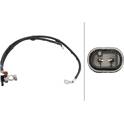 Accupoolklem HELLA - 6PK 010 544-921