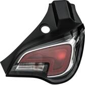 Achterlicht HELLA - 2SD 354 812-021