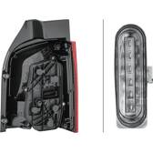 Achterlicht HELLA - 2SK 010 318-091