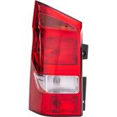 Achterlicht HELLA - 2SK 011 581-211