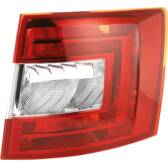 Achterlicht HELLA - 2VP 354 818-021