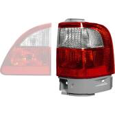 Achterlicht HELLA - 9EL 964 484-011