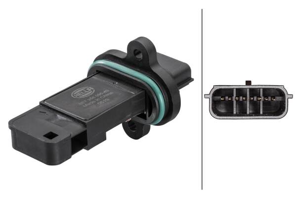 Air flow sensor