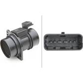 Air flow sensor HELLA - 8ET 009 142-651