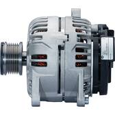 Alternador (nueve) HELLA - 8EL 012 429-451