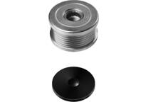 Alternator pulley