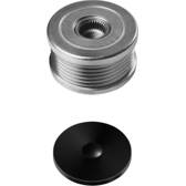 Alternator pulley HELLA - 9XU 358 038-051