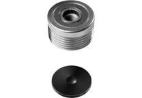 Alternator pulley