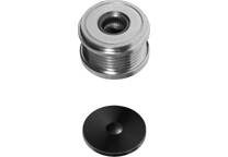 Alternator pulley
