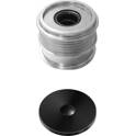 Alternator pulley HELLA - 9XU 358 038-691