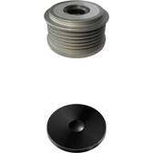 Alternator pulley HELLA - 9XU 358 038-821