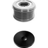 Alternator pulley HELLA - 9XU 358 039-091