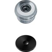 Alternator pulley HELLA - 9XU 358 039-101