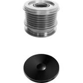 Alternator pulley HELLA - 9XU 358 039-111