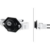 Alternator regulator HELLA - 5DR 004 242-051