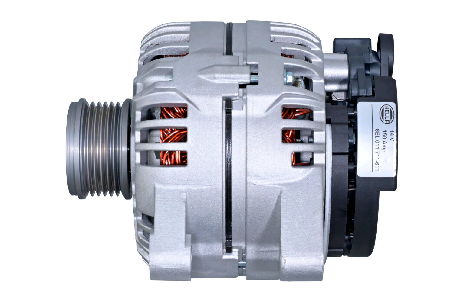 Alternator (new)