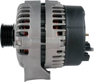 Alternateur HELLA 8EL 012 430-201 - 14V 180A, Poulie 6 Gorges Ø50 Mm - Pour Mercedes Vito W639 Etc.
