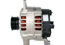Alternatore (nove)