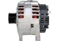 Alternatore (nove)