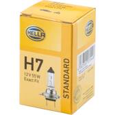 Ampoule H7  HELLA - 8GH 007 157-121